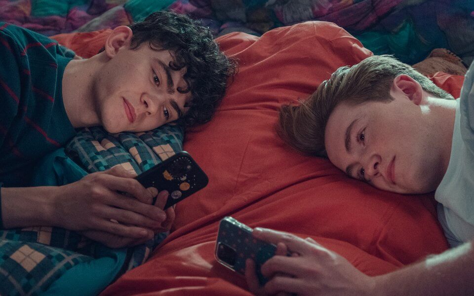 Heartstopper, Alice Oseman sta già scrivendo la 3a stagione