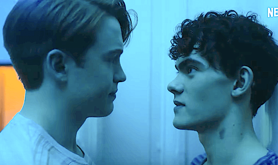 Heartstopper 2, ecco il dolcissimo primo teaser trailer