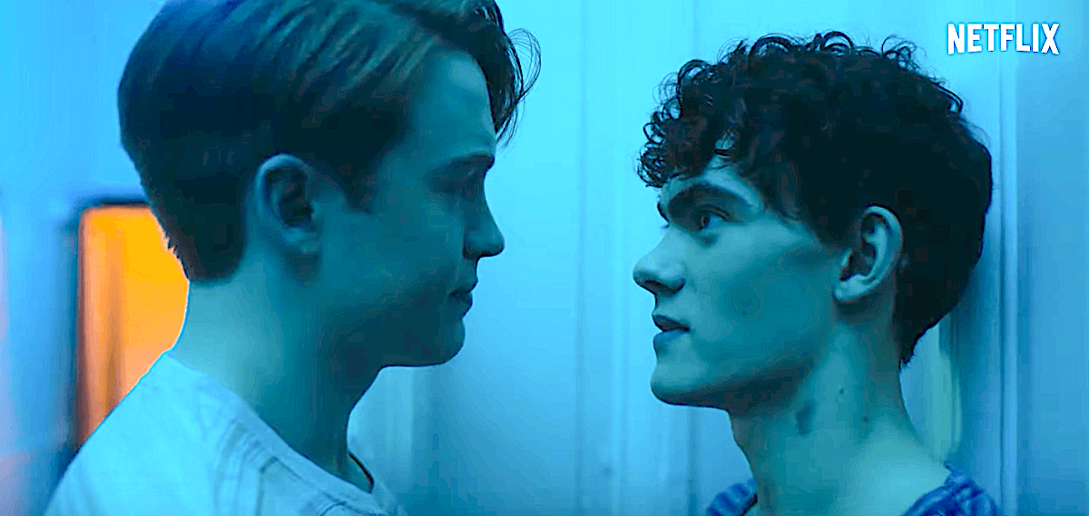 Heartstopper 2, ecco il dolcissimo primo teaser trailer