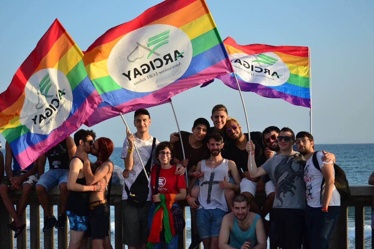 Lazio Pride 2023: “Con noi Tiziano Ferro c’è da sempre, di sua iniziativa, semplicemente perché ci crede” – INTERVISTA