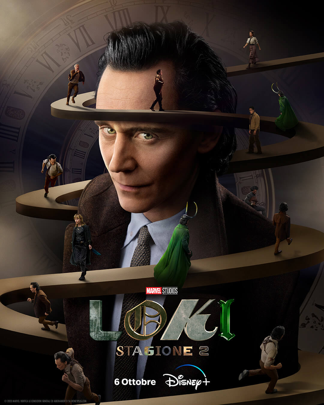 Loki 2, ecco il primo trailer italiano della nuova stagione - Loki 2 - Gay.it