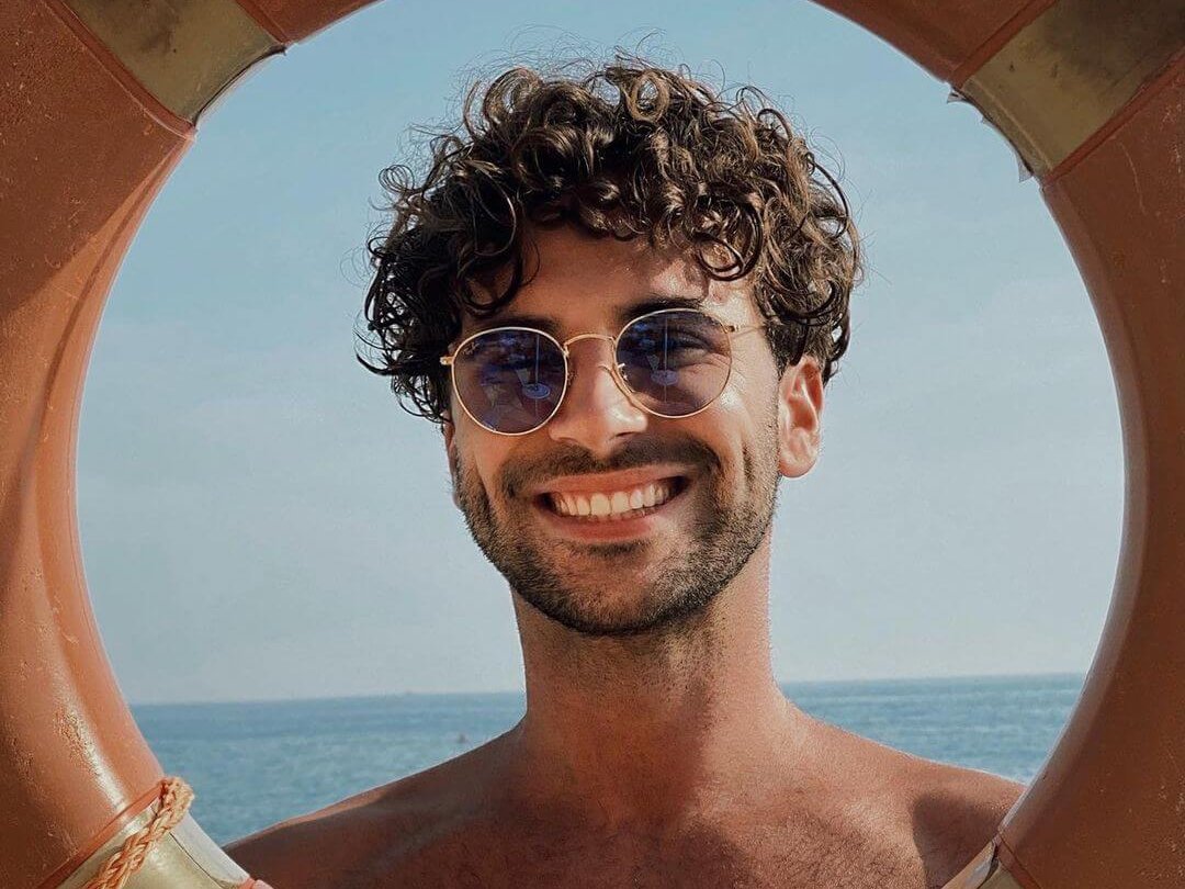Luca Vismara a Gay.it: “È la prima volta che parlo del mio orientamento sessuale” – Intervista