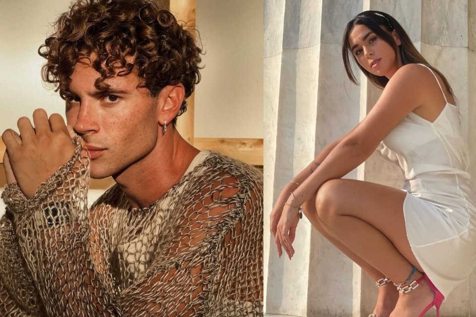 “Meltemi” è la hit estiva di Luca Vismara feat. Giulia Caselli dal sapore pop/dance