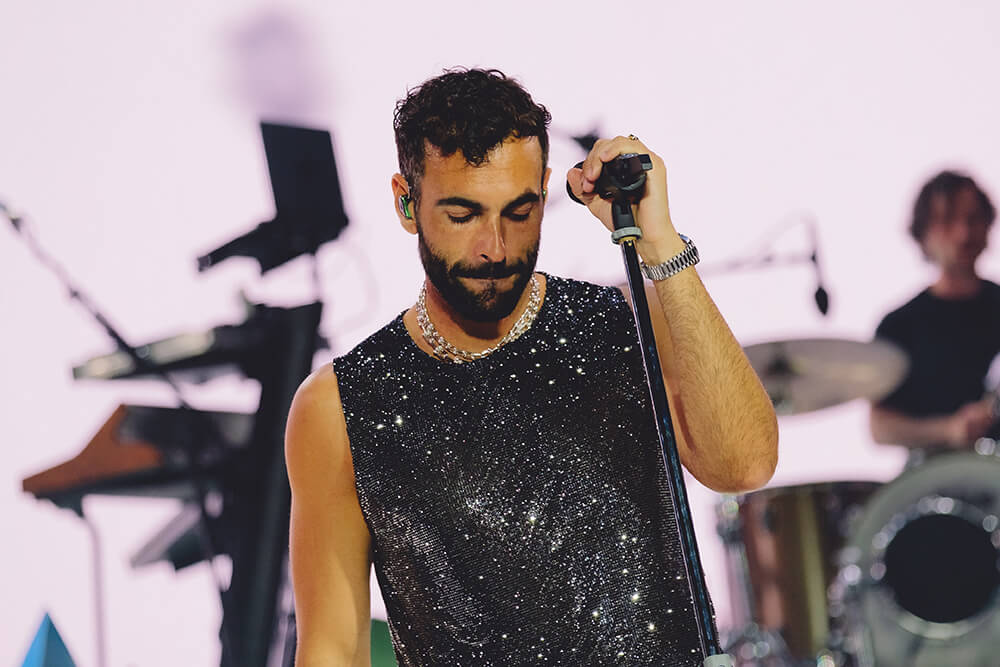 Marco Mengoni “Non solo nella mia carriera, ma anche nella mia vita”