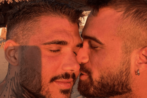 Manuel Pirelli e la storia d'amore con Alex Migliorini: "Ho sempre saputo di essere gay, ma è stato complicato ammetterlo" - Manuel Pirelli e la storia damore con Alex Migliorini - Gay.it