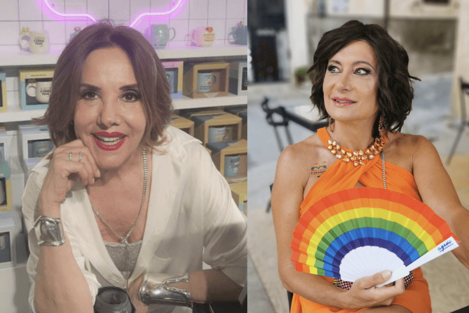 Miss Italia e il no alle donne transgender, Luxuria: “È assurdo, dopo transizione si è donne a tutti gli effetti” - Miss Italia e il no alle donne transgender Luxuria - Gay.it