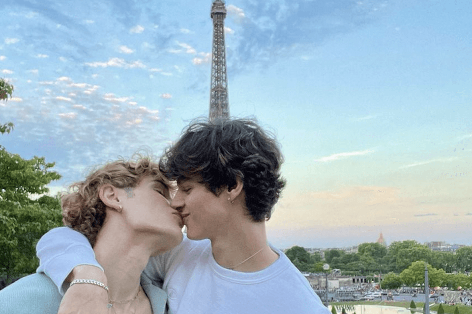 I tiktoker Nicky Champa e Pierre Boo si sono lasciati dopo un anno di matrimonio