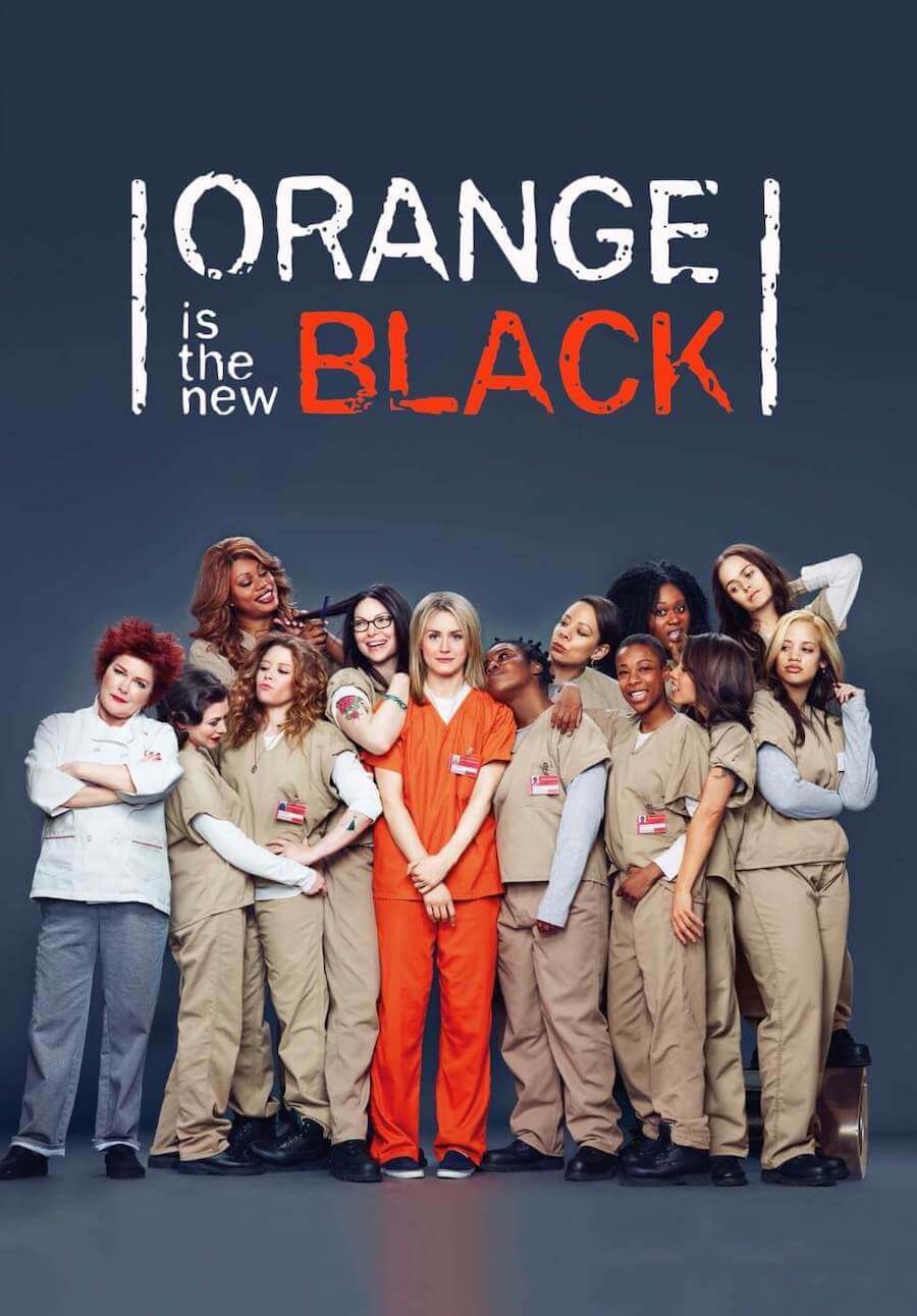 10 anni di Orange Is the New Black, il ricordo di Laverne Cox: "Mi ha cambiato la vita" - Poster Orange Is The New Black Cast TV Show Collection 5f1ac1b1 ef86 409e afc0 3547ea46a0e2 - Gay.it