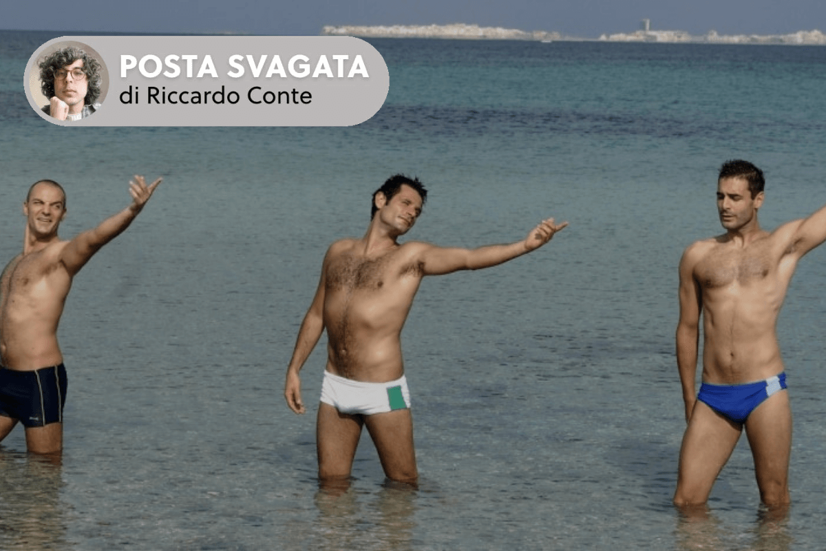 Posta Svagata: “Coming out in un paesino del Sud-Italia”