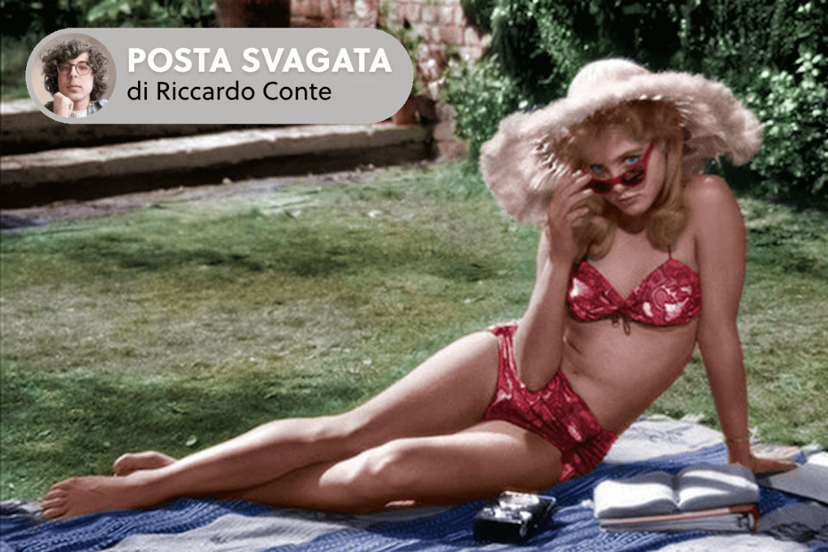 Posta Svagata: “Come supero la prova costume?”