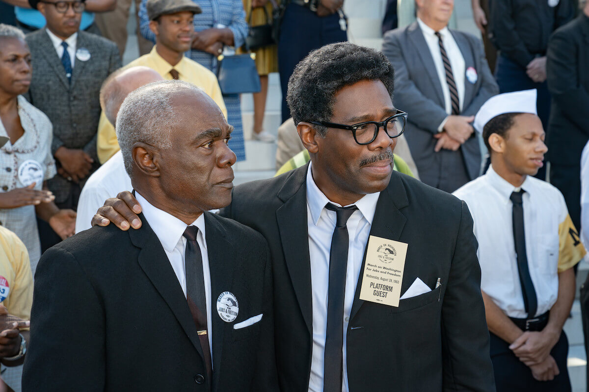 Rustin, il film sul celebre attivista LGBTQIA+ è arrivato su Netflix - RSTN 20211019 06731 R f - Gay.it