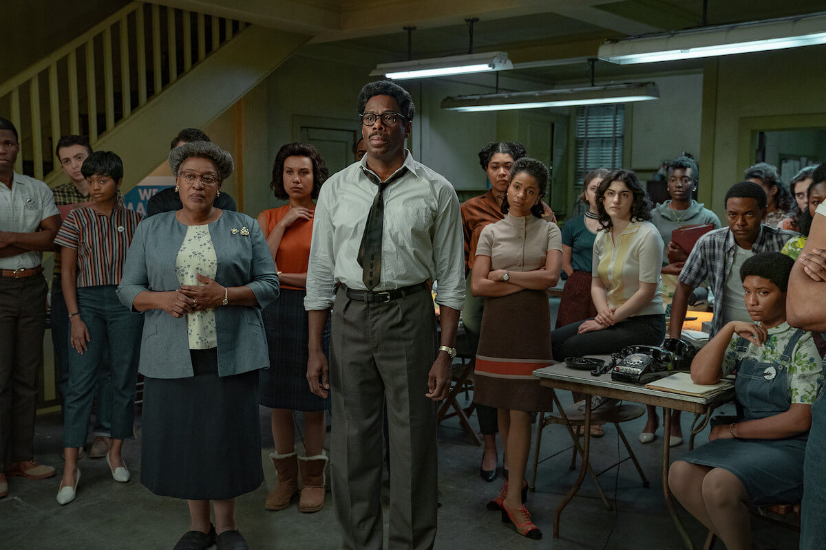 Rustin, il film sul celebre attivista LGBTQIA+ è arrivato su Netflix - RSTN 20211202 20437 R f - Gay.it