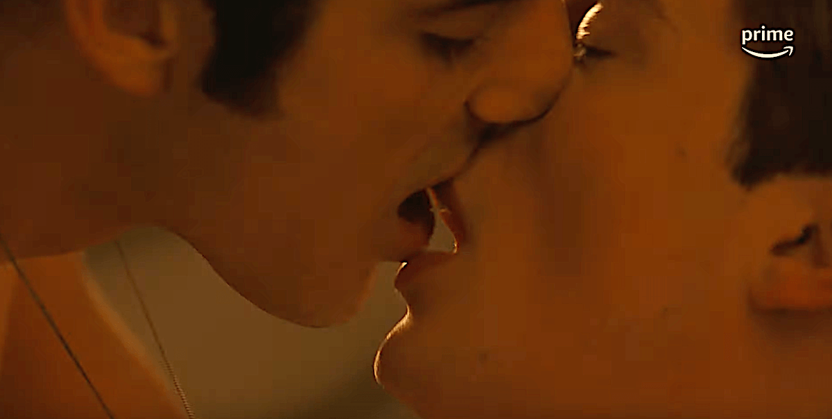 Rosso, Bianco & Sangue Blu, il primo trailer hot della rom-com queer con Taylor Zakhar Perez e Nicholas Galitzine - Red White e Royal Blue 3 - Gay.it