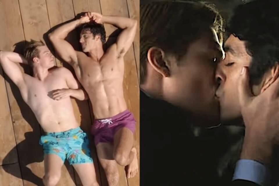 Rosso, Bianco & Sangue Blu, il primo trailer hot della rom-com queer con Taylor Zakhar Perez e Nicholas Galitzine - Red White e Royal Blue cover - Gay.it