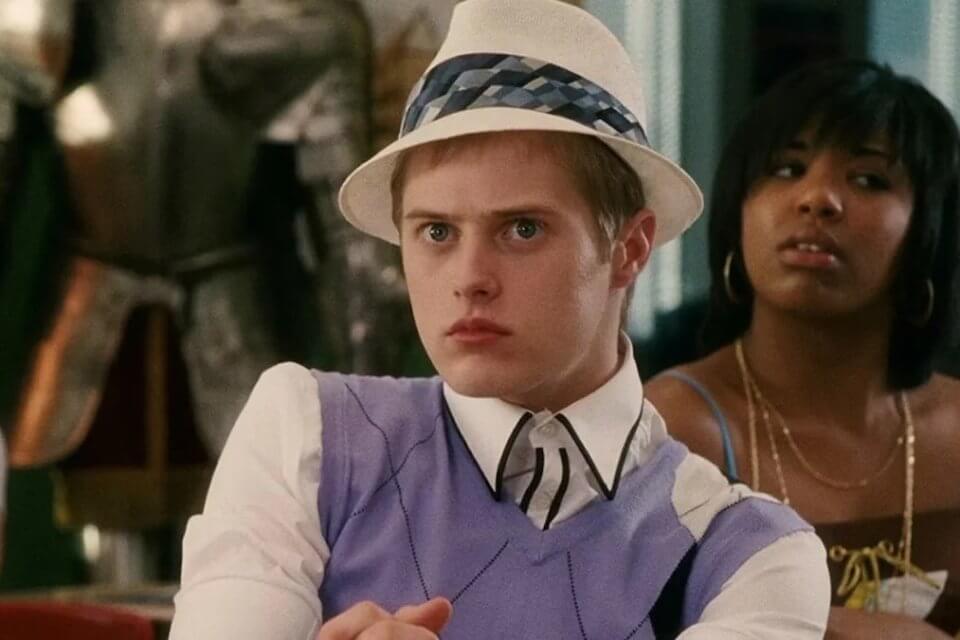 Ryan Evans di High School Musical è ora ufficialmente gay. Il video verità con il ritorno di Lucas Grabeel