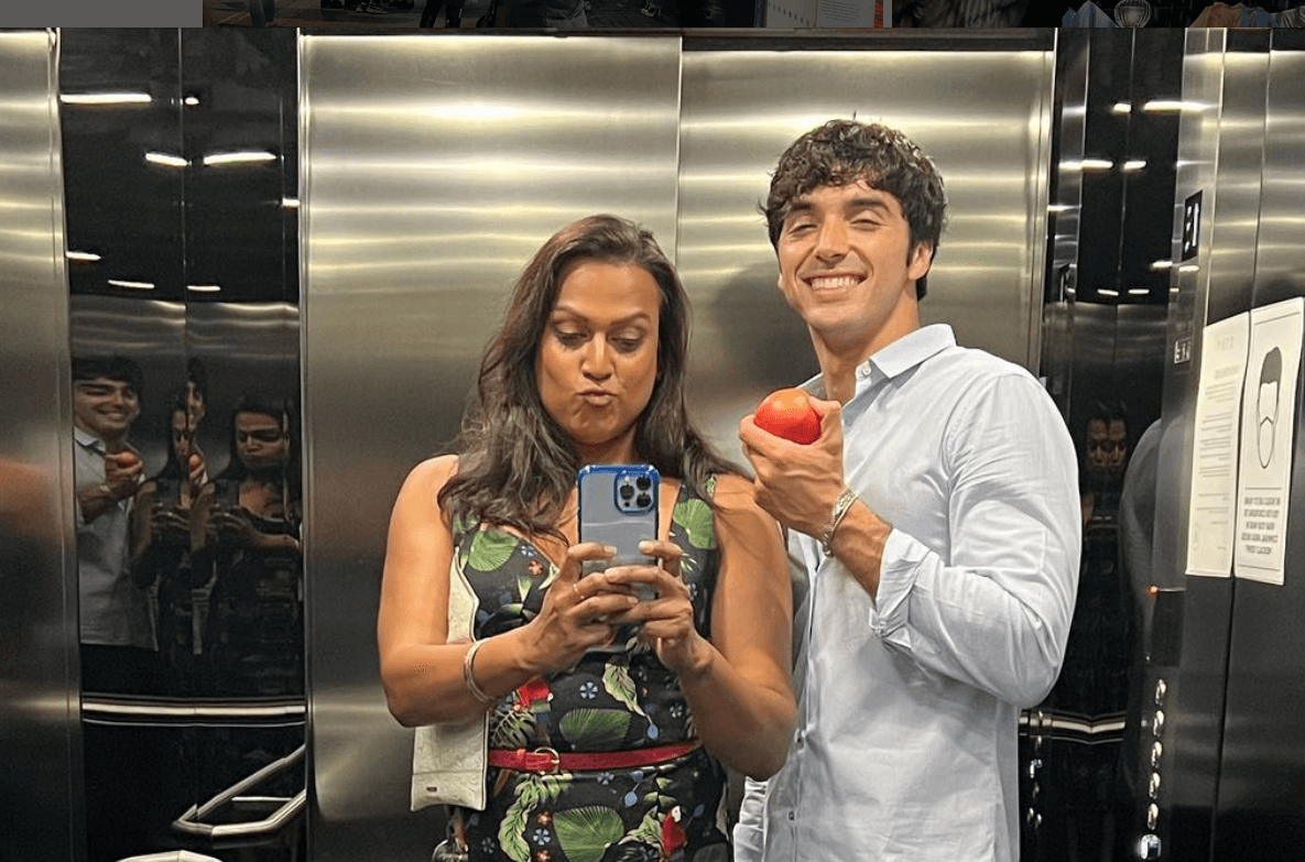 Chi è Aneesh Sheth, l’attrice transgender di Red, White, & Royal Blue