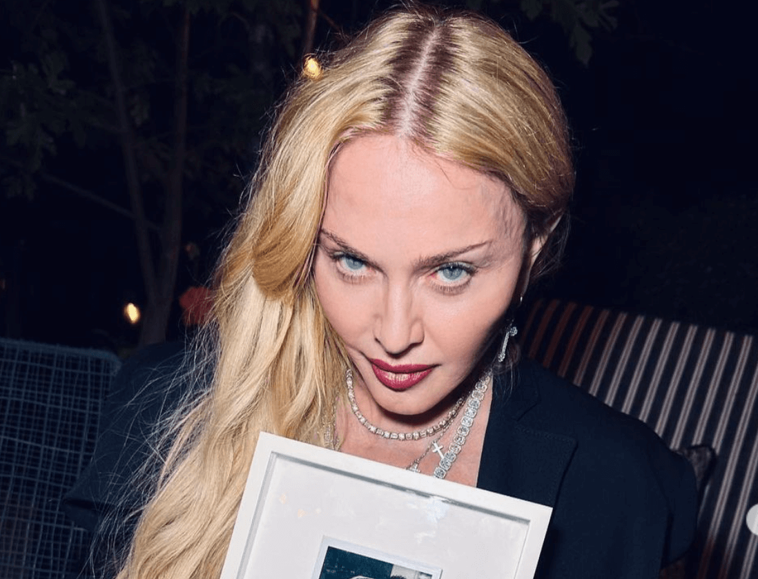 Madonna sta bene e ci ringrazia: “Sono fortunata ad essere viva. Siete i miei angeli e mi avete protetta”