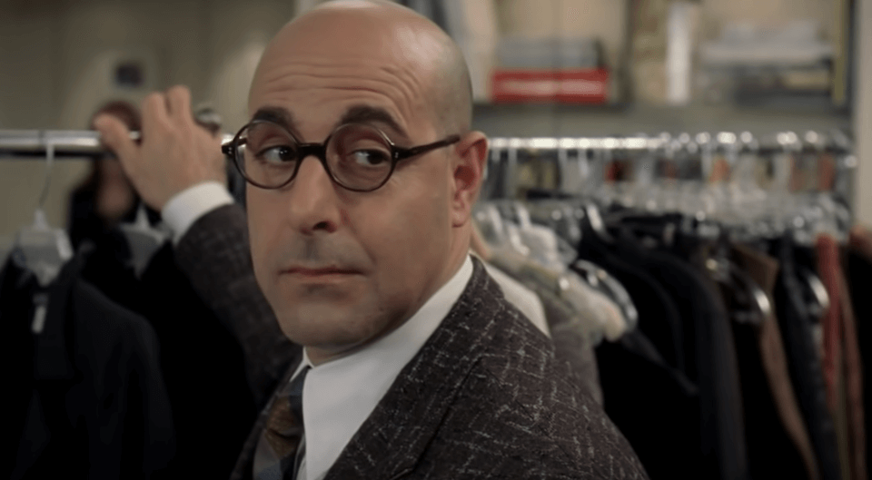 Stanley Tucci: “Ovvio che gli attori etero possono interpretare personaggi gay”