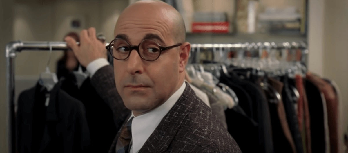 Stanley Tucci: “Ovvio che gli attori etero possono interpretare personaggi gay”