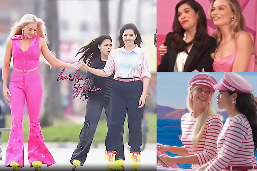 Barbie è lesbica, nel film ama Gloria, impiegata Mattel, crescono i rumors