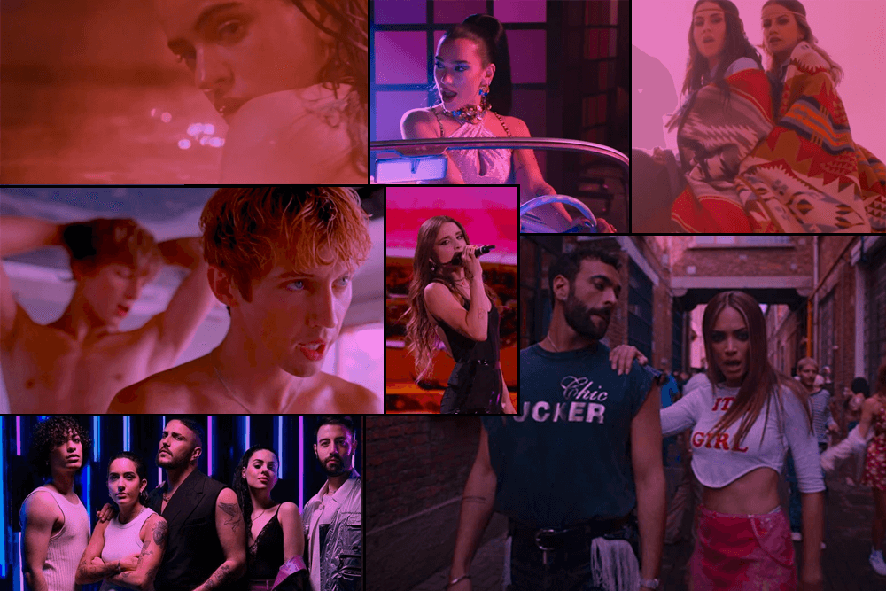 Vota le canzoni tormentone Estate 2023: scegli le tue preferite della playlist Gay.it