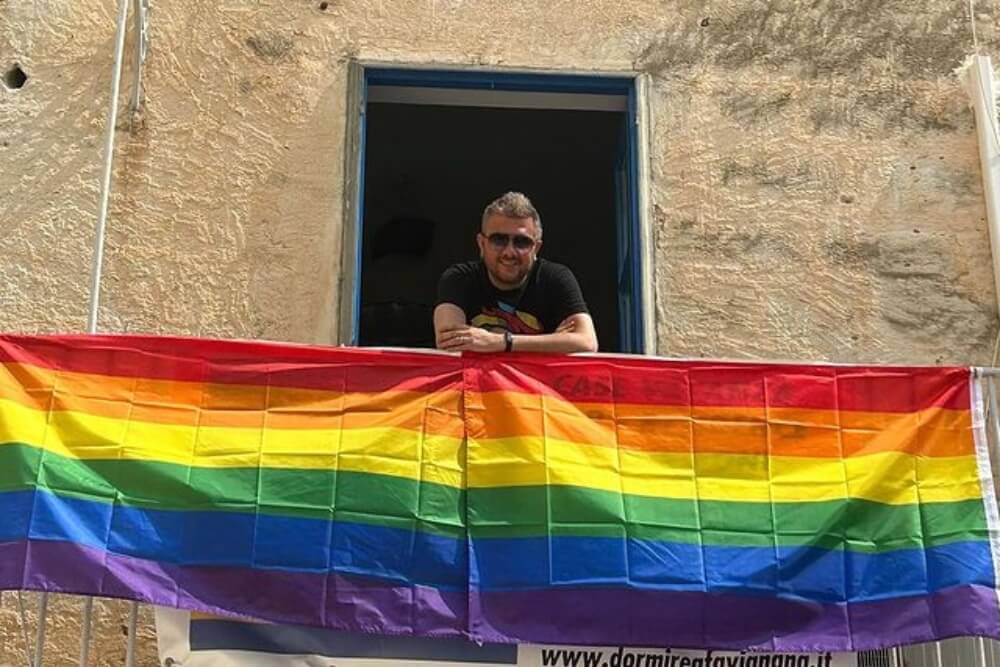 Egadi Pride - Favignana, 1 Luglio 2023 - foto: IG