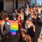 Egadi Pride - Favignana, 1 Luglio 2023 - foto: IG - Thumbnail