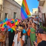 Egadi Pride - Favignana, 1 Luglio 2023 - foto: IG - Thumbnail