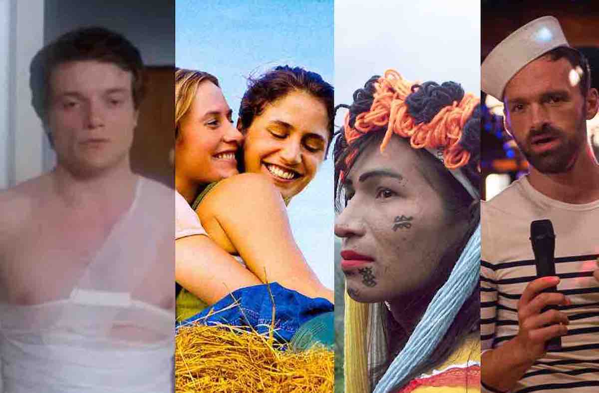 I film LGBTQIA+ della settimana 10/16 luglio tra tv generalista e streaming