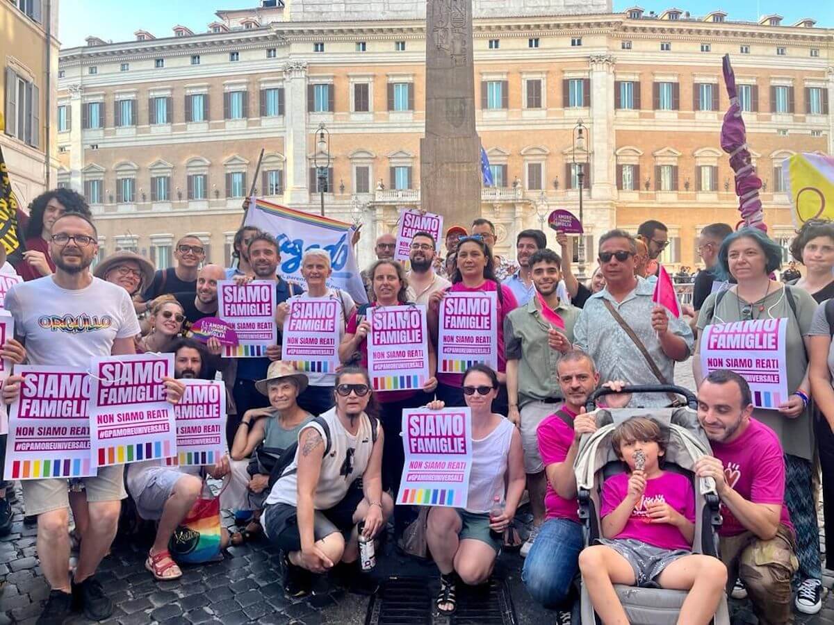 GPA reato universale oggi alla Camera, Crocini: “È in pericolo la tenuta democratica di questo Paese” – VIDEO