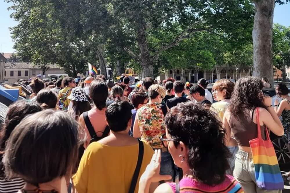 Ferrara Pride - Ferrara, 8 Luglio 2023 - foto: IG