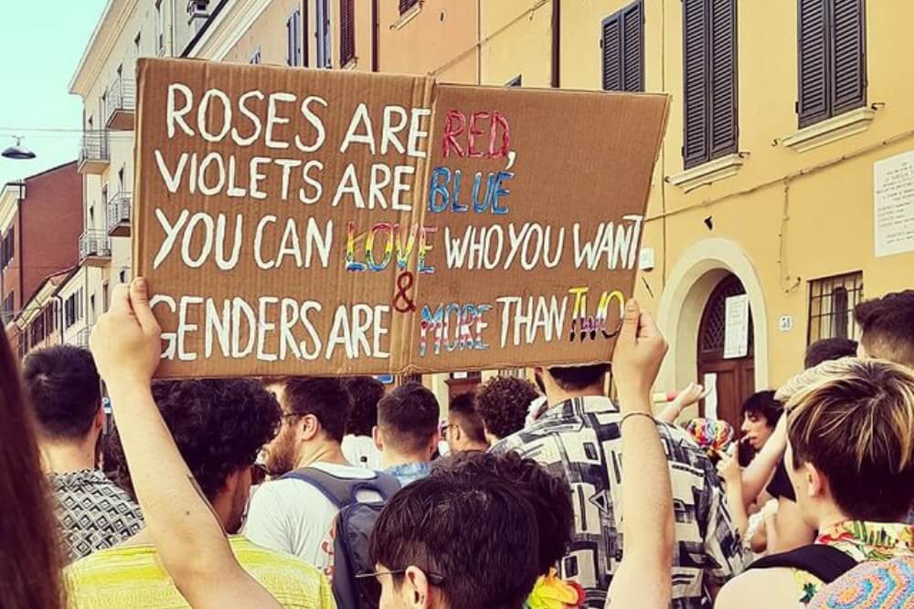 Ferrara Pride - Ferrara, 8 Luglio 2023 - foto: IG