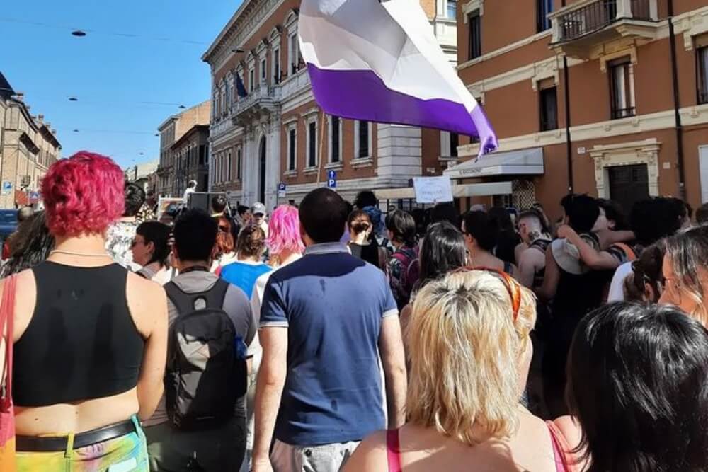 Ferrara Pride - Ferrara, 8 Luglio 2023 - foto: IG