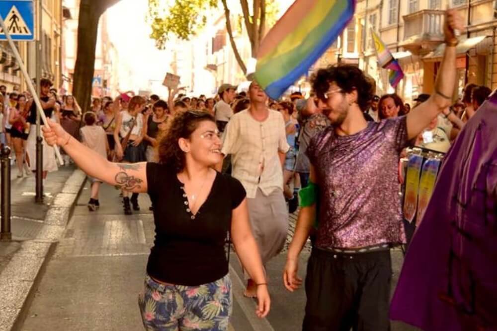 Forlì Pride - Forlì, 8 Luglio 2023 - foto: IG