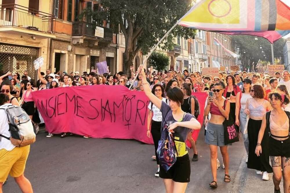 Forlì Pride - Forlì, 8 Luglio 2023 - foto: IG