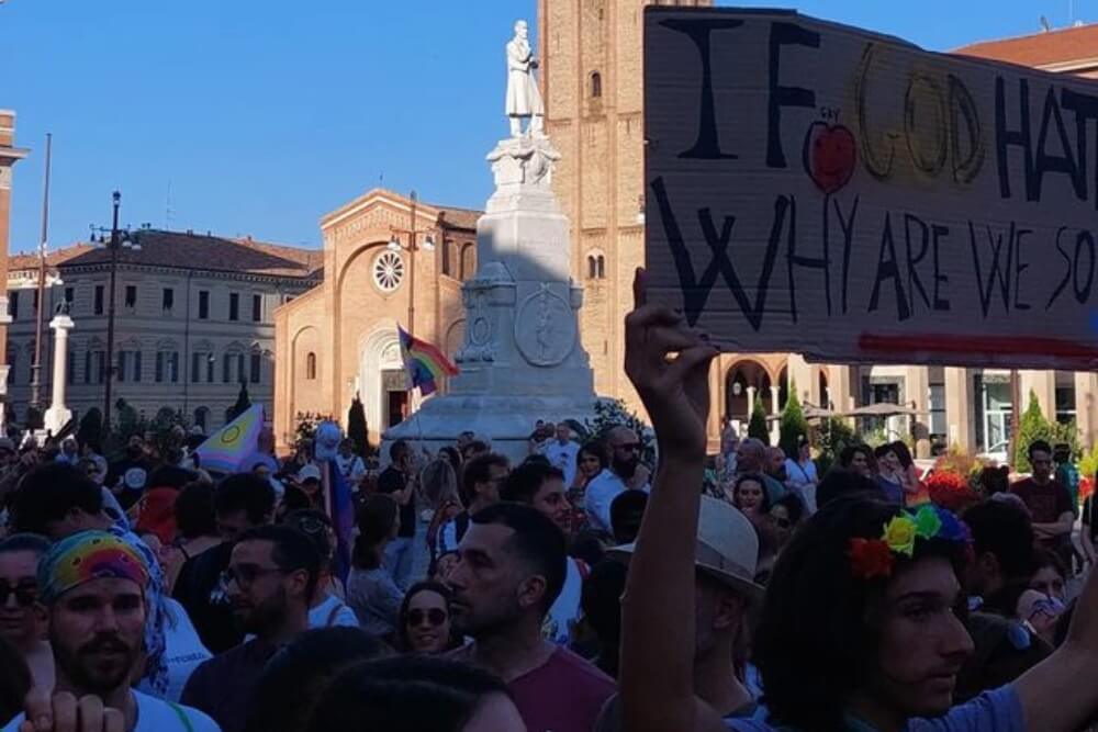 Forlì Pride - Forlì, 8 Luglio 2023 - foto: IG