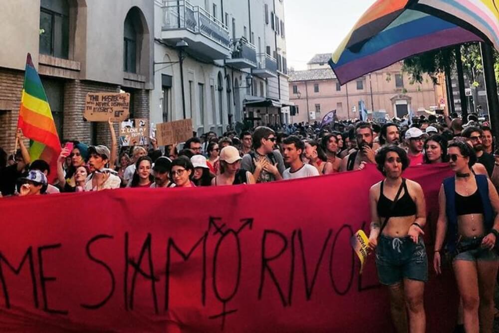Forlì Pride - Forlì, 8 Luglio 2023 - foto: IG