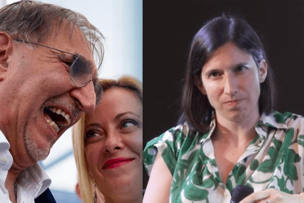 “La Russa offende tutte le vittime di violenza”, Schlein ha una domanda per Meloni, che ha tre guai grossi