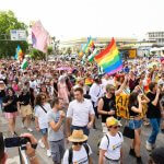 Lazio Pride - Latina, 8 Luglio 2023 - foto: IG - Thumbnail