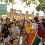 Lazio Pride - Latina, 8 Luglio 2023 - foto: IG - Thumbnail