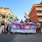 Lazio Pride - Latina, 8 Luglio 2023 - foto: IG - Thumbnail