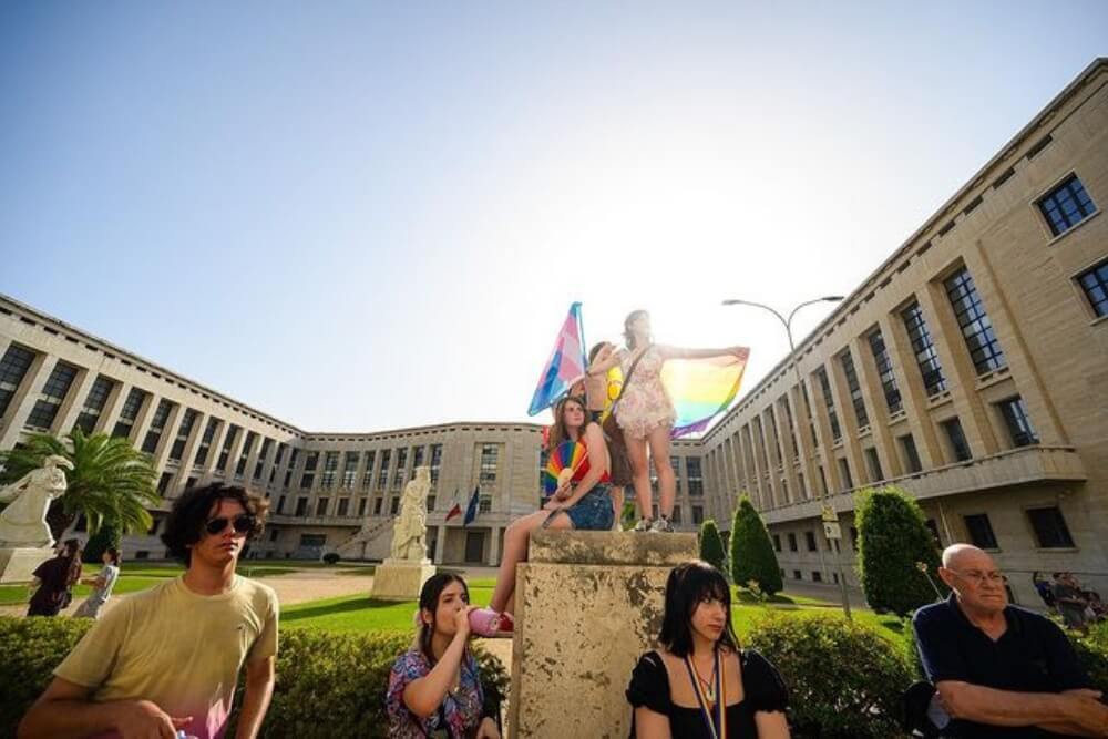 Lazio Pride - Latina, 8 Luglio 2023 - foto: IG