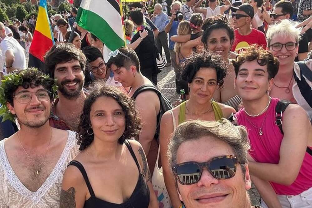 Lazio Pride - Latina, 8 Luglio 2023 - foto: IG