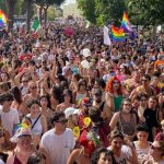 Lazio Pride - Latina, 8 Luglio 2023 - foto: IG - Thumbnail