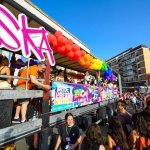Lazio Pride - Latina, 8 Luglio 2023 - foto: IG - Thumbnail