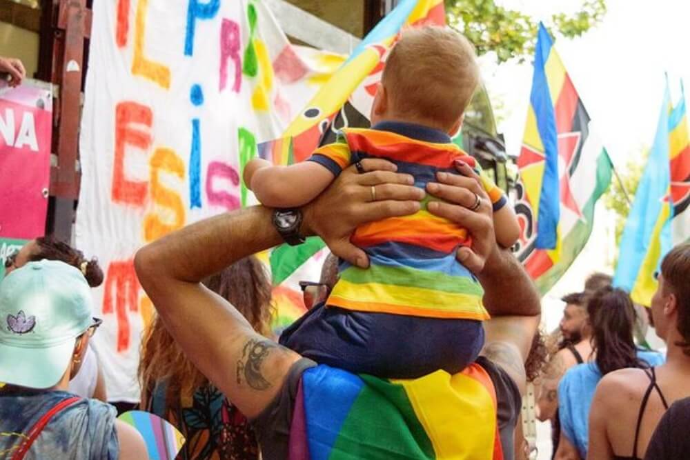 Lazio Pride - Latina, 8 Luglio 2023 - foto: IG