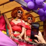 Lazio Pride - Latina, 8 Luglio 2023 - foto: IG - Thumbnail