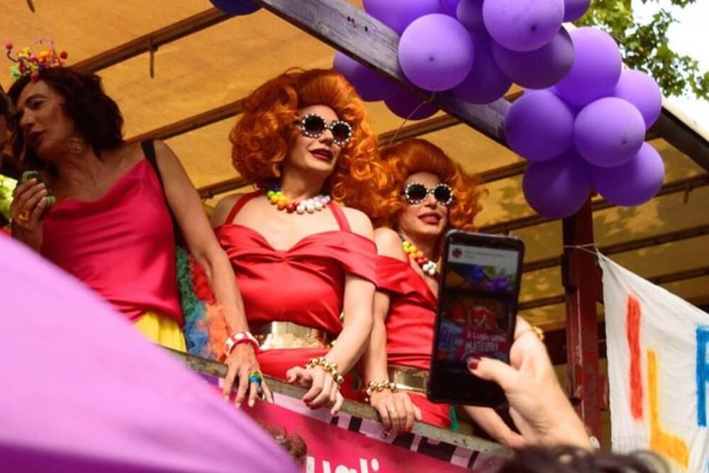 Lazio Pride - Latina, 8 Luglio 2023 - foto: IG