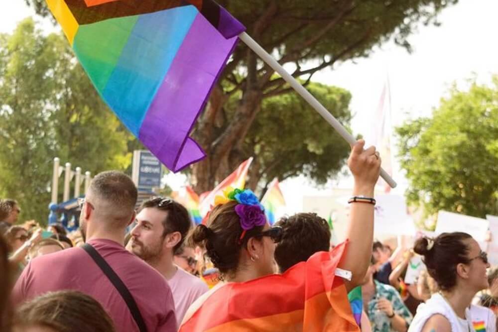 Lazio Pride - Latina, 8 Luglio 2023 - foto: IG
