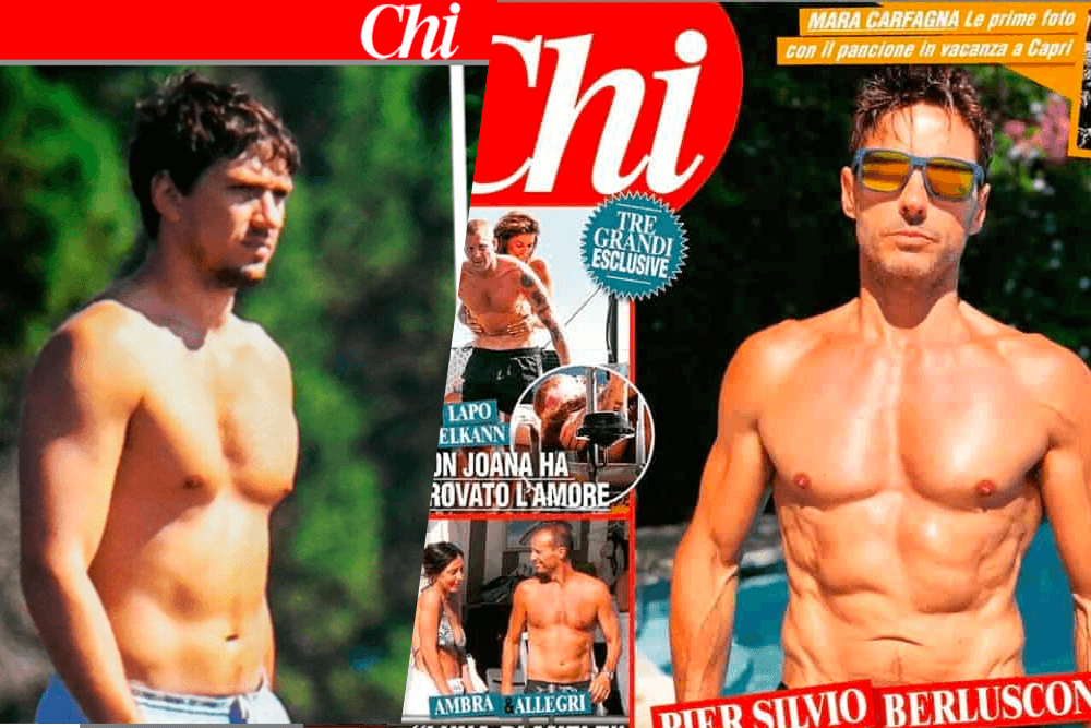 Pier Silvio è geloso di Luigi Berlusconi? L’abbiamo chiesto a ChatGPT